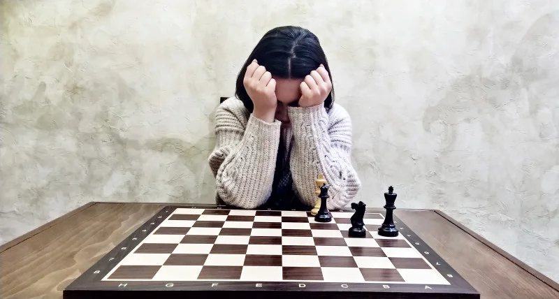 5 Crucial Steps to Stop Bad Results in Chess