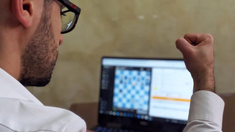 Golden Method to Increase Online Rating in Chess