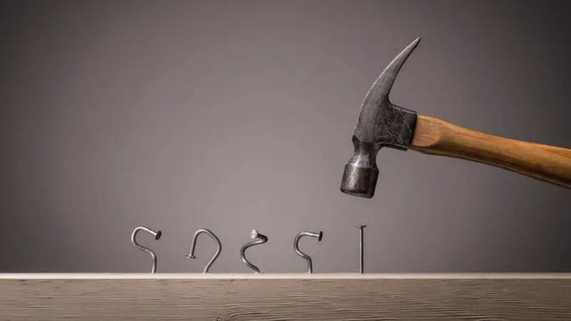 Mistakes Are Not Failures