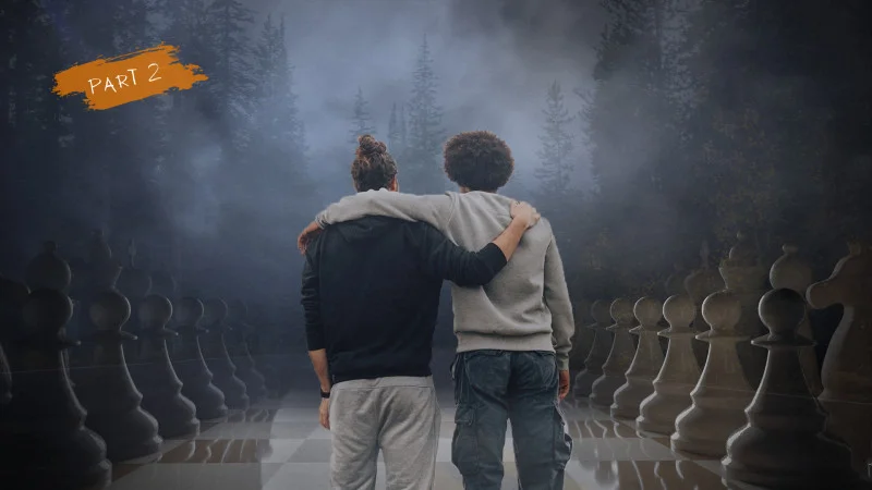 How You Can Find the Perfect Training/Sparring Partner (Part 2)