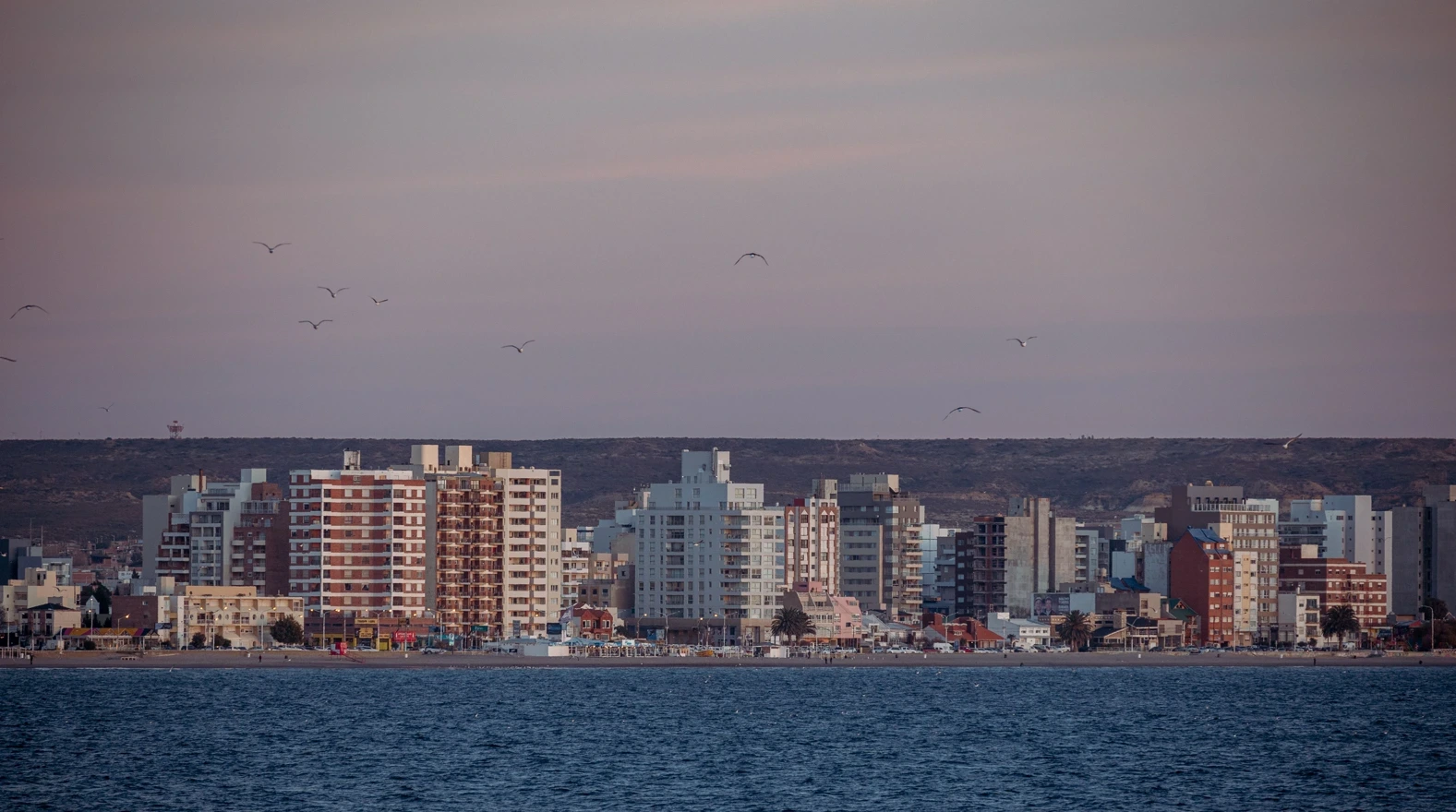 Puerto Madryn, Argentina