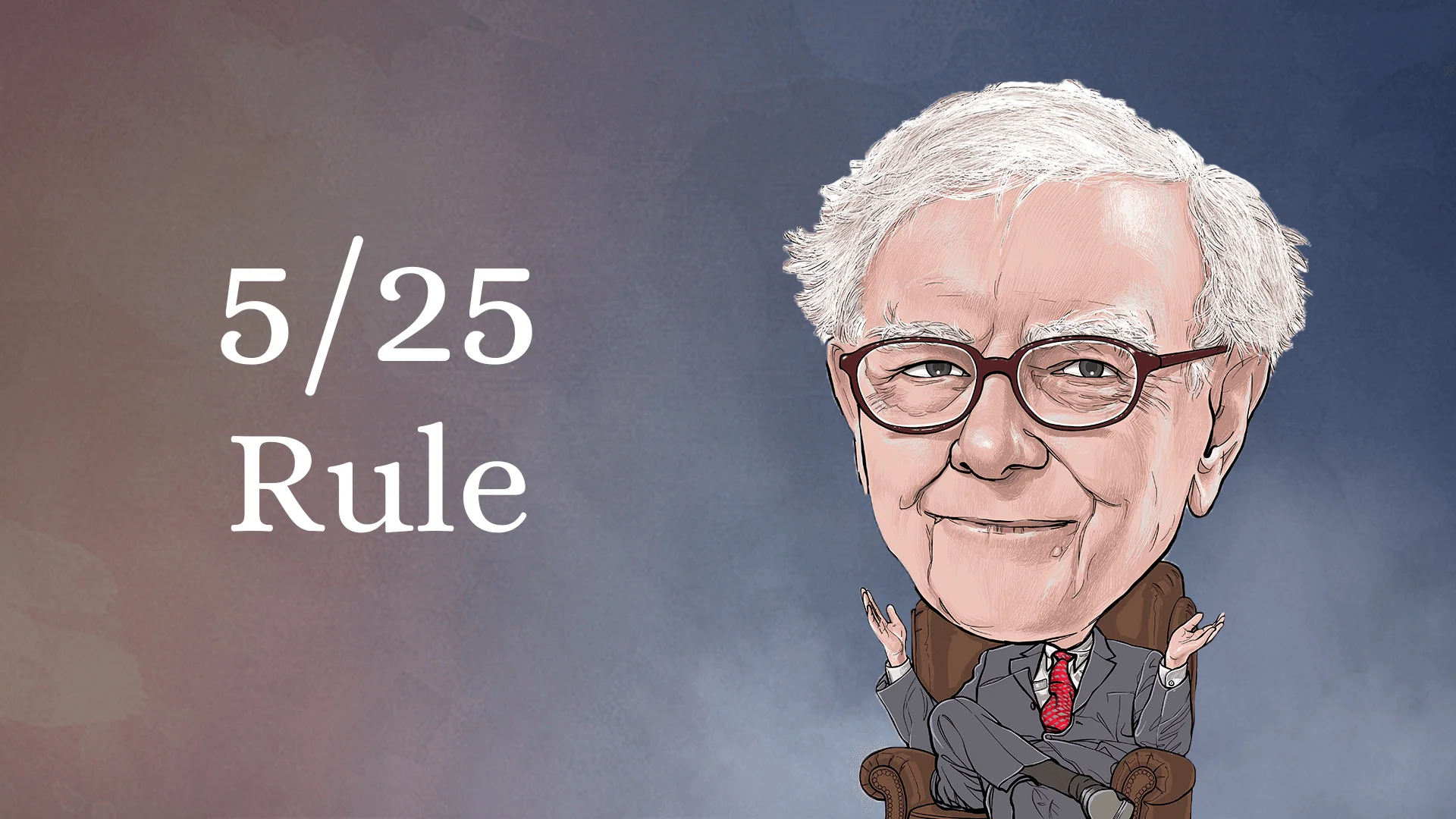 Achieve Your Chess Goals Using Warren Buffett’s 5/25 Rule