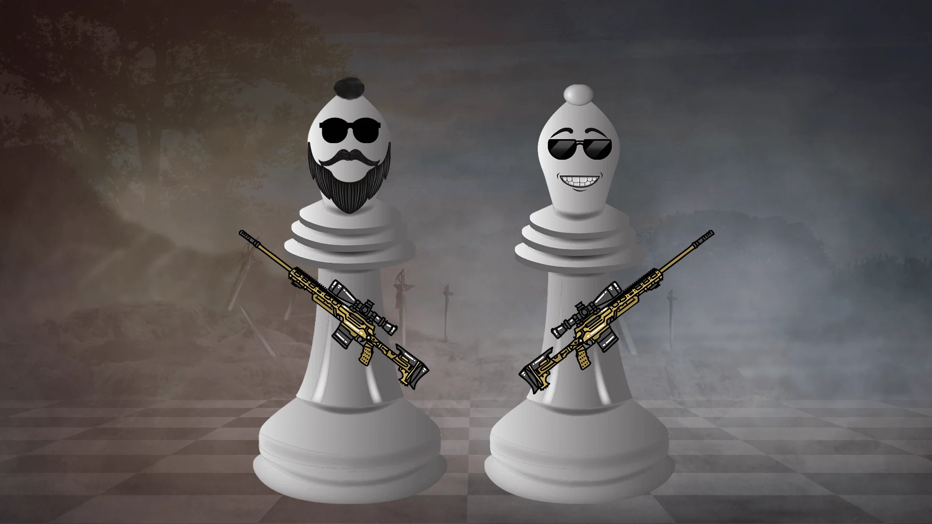 How to Use the Bishop Pair – 11 Key Concepts