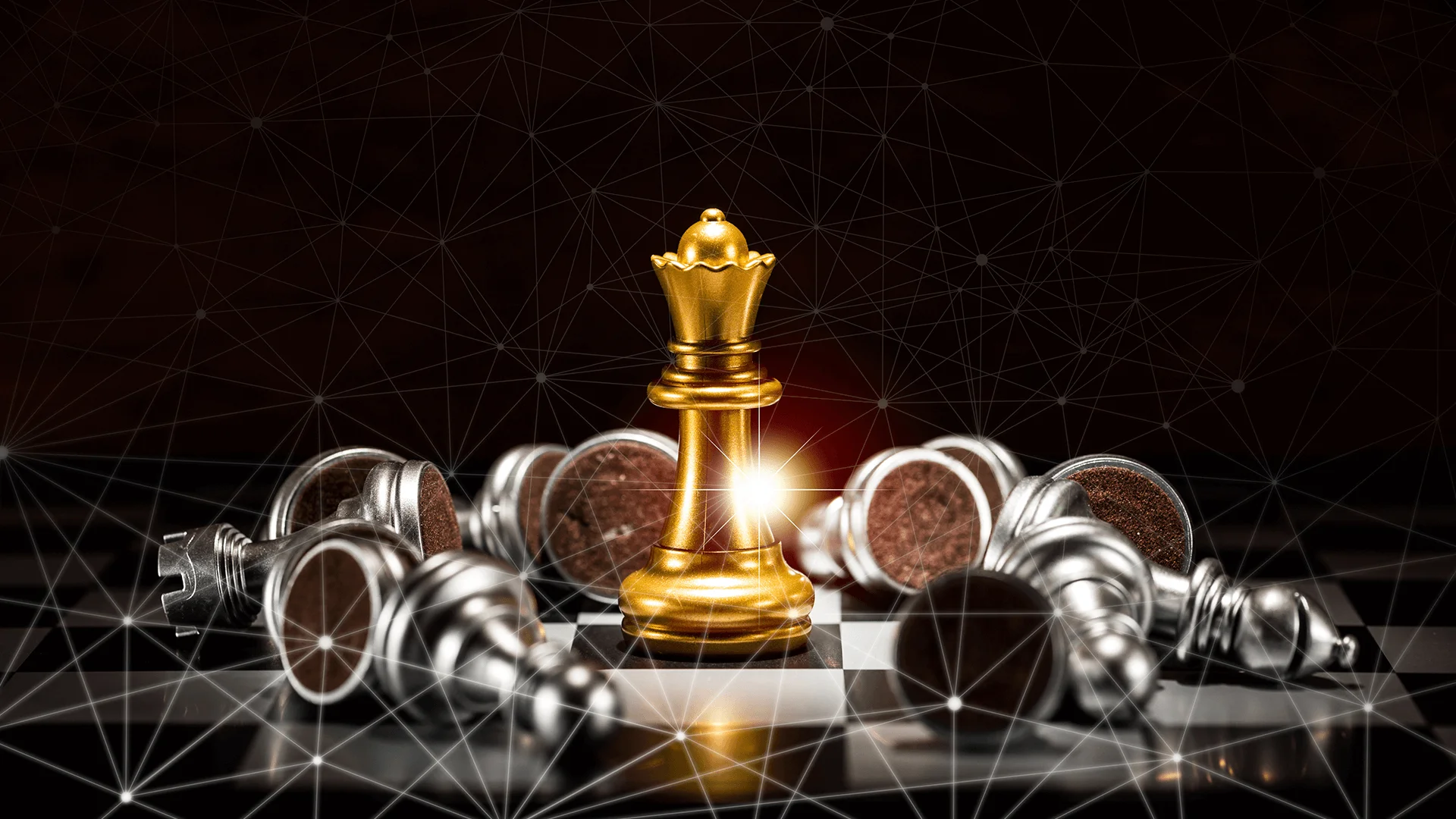 Enigmatic Chess Tactic: The Lifeline