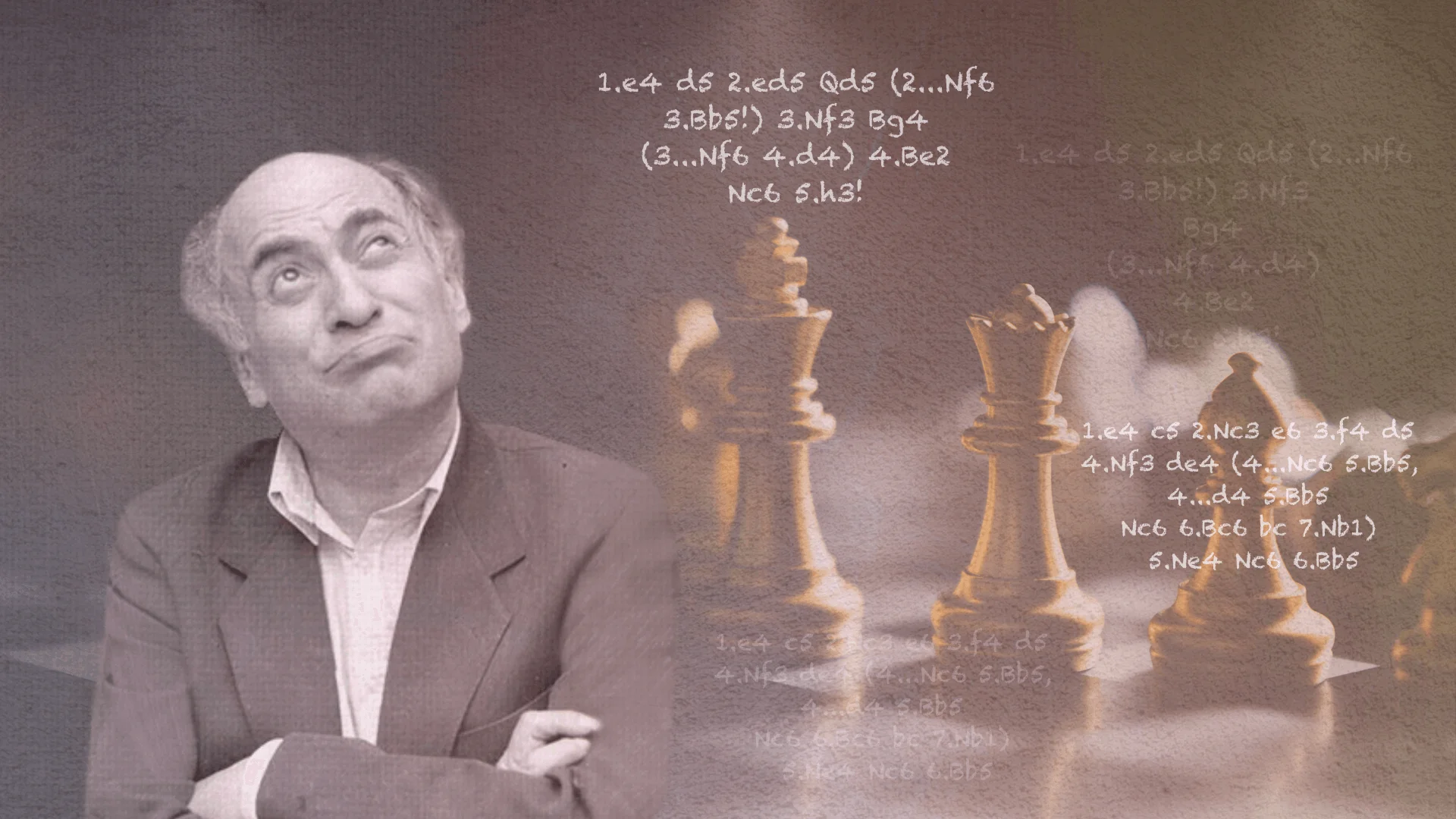 How Grandmasters Memorize Opening Variations