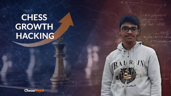 From 1933 elo to 2400+ in 1 year! Meet Avinash Ramesh
