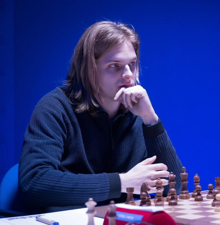 GM Richard Rapport
