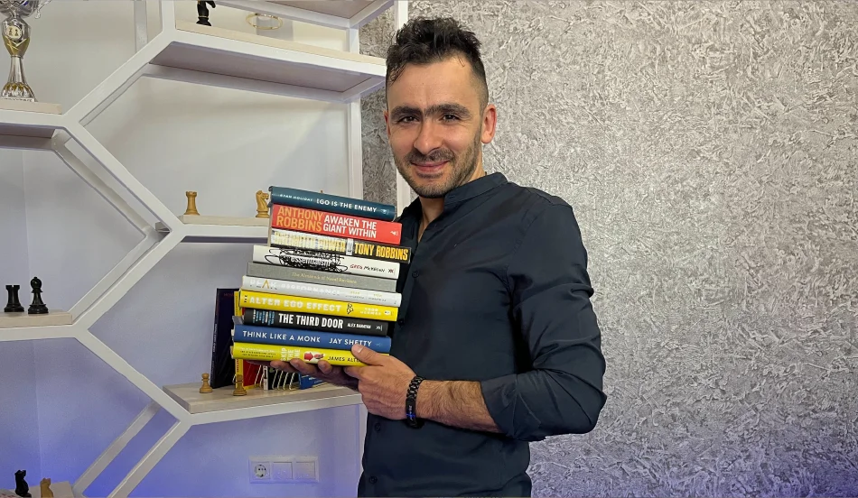 10 Must-Read Non-Chess Books Every Chess Player Should Explore