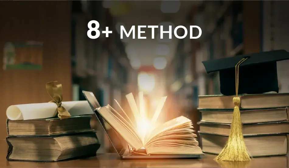 The 8+ Method: Key Idea to Excelling as a Writer and Course Creator