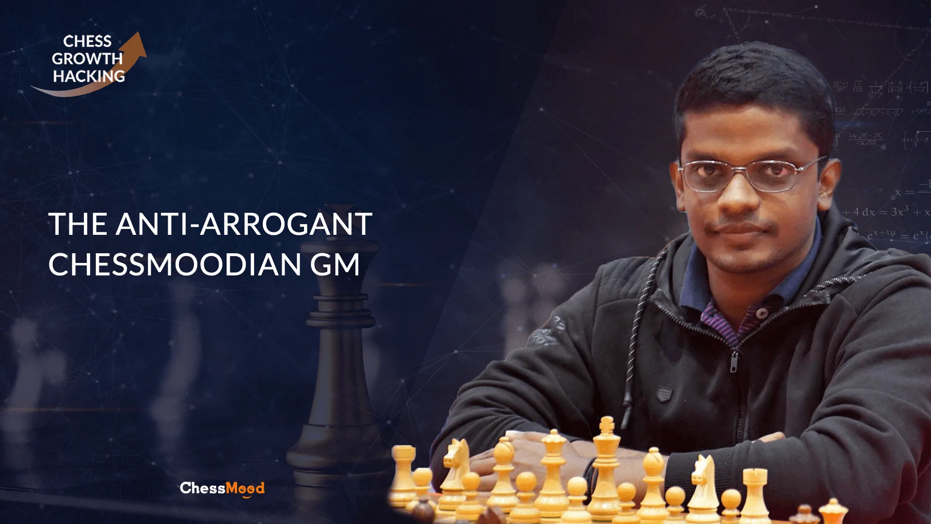 The Anti-Arrogant ChessMoodian & His Journey to the Top 100 in the World