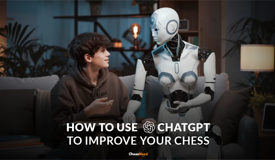 How to Use ChatGPT to Improve Your Chess