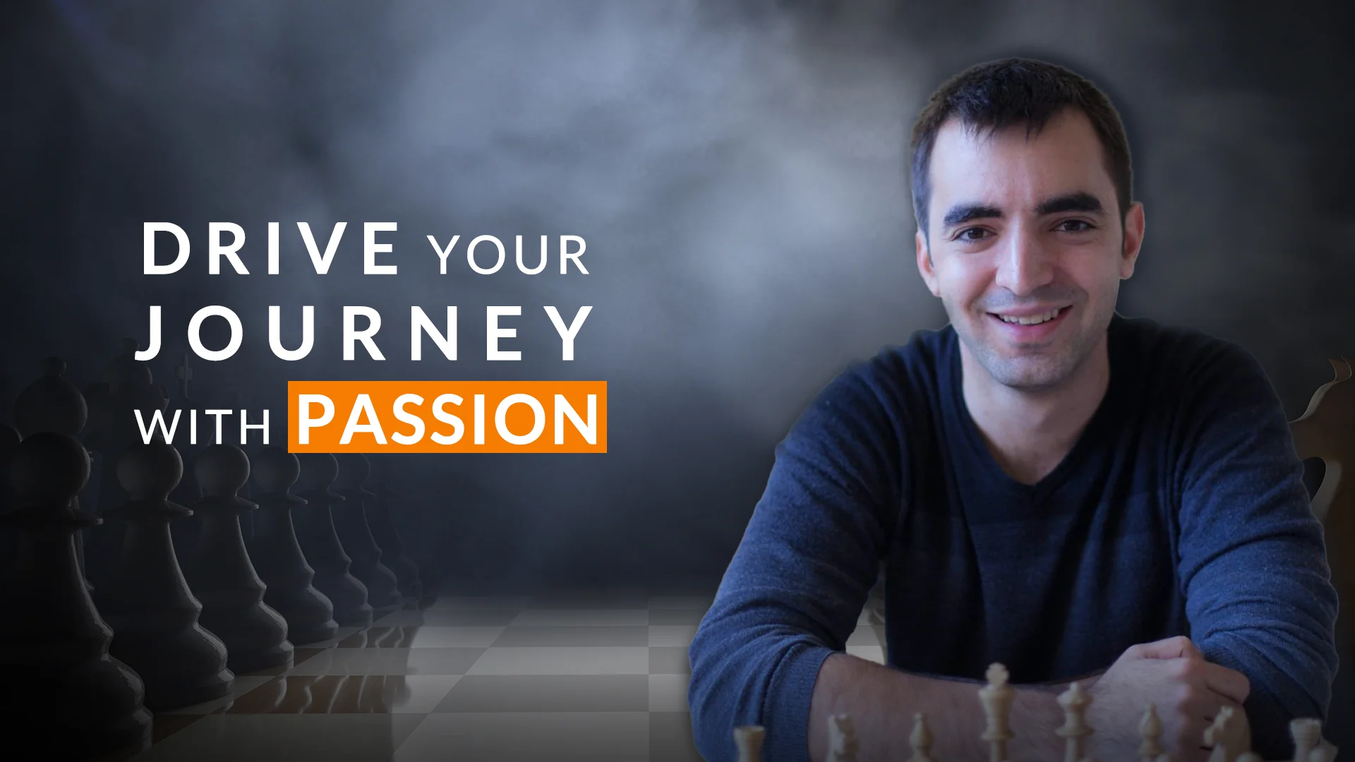 The Eric Rosen Approach: How to Use Passion to Find Success