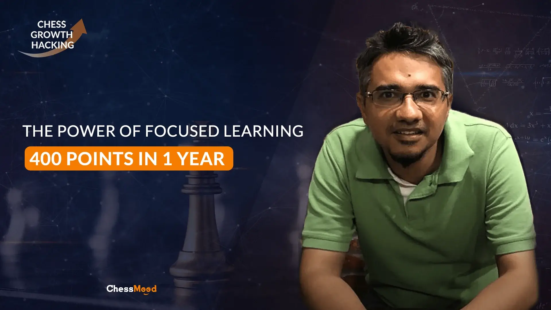 The Power of Focused Learning: 400 points in 1 year