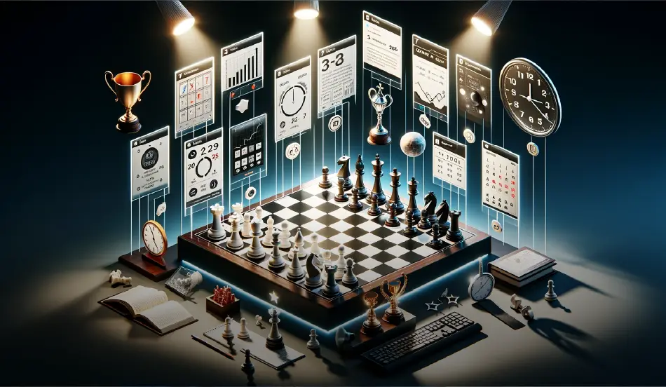 7-Step Plan to Succeed in Chess in 2024