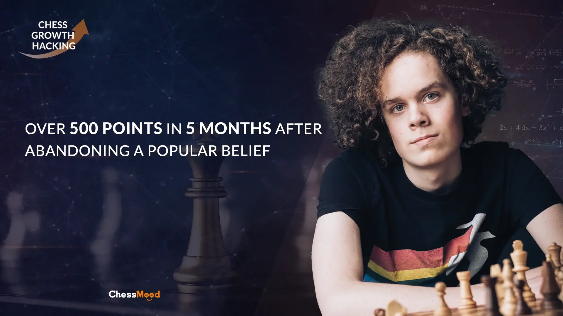 Over 500 Points in 5 Months After Abandoning a Popular Belief