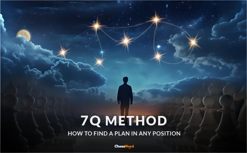 7Q Method: Your Roadmap to Formulating Chess Plans in Any Position