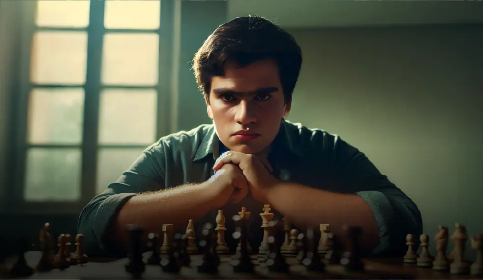 How Being Rich Almost Killed My Chess Career