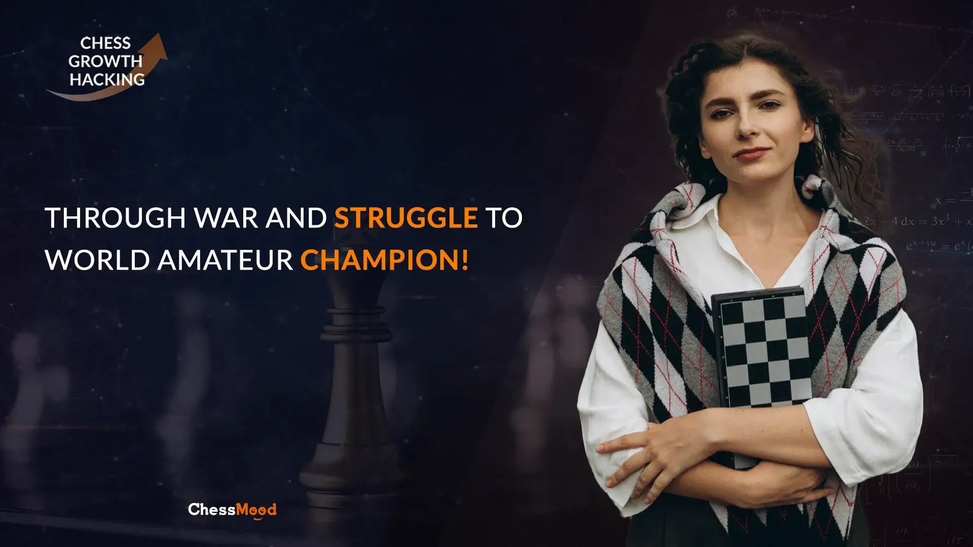 Through War and Struggle to World Amateur Champion!