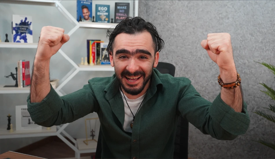 How I Raised 400 Rating Points with ChessMood Method