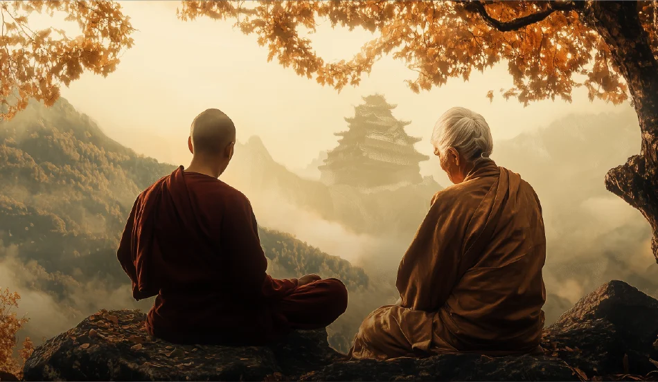 The #1 Lesson I Learned from My Monk Friends
