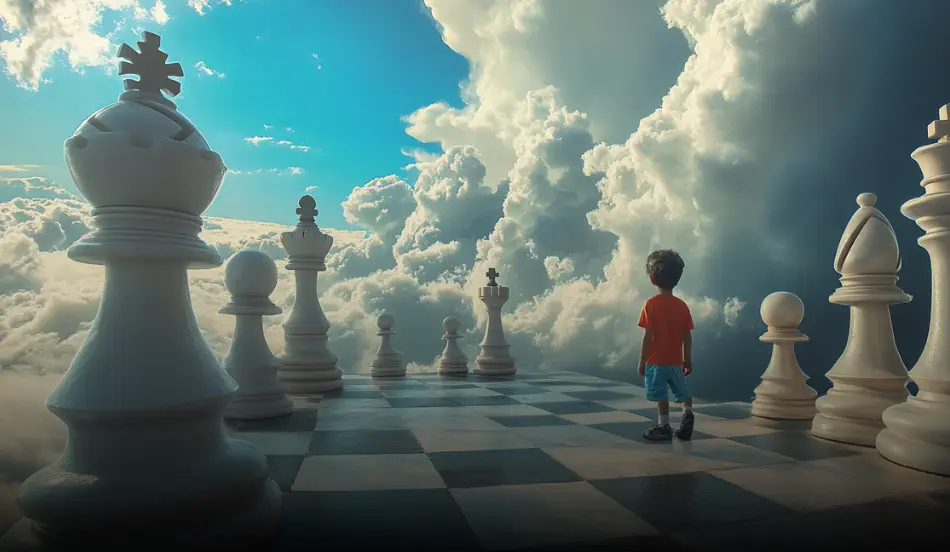 How the Small Trips You Take Shape Your Life and Chess