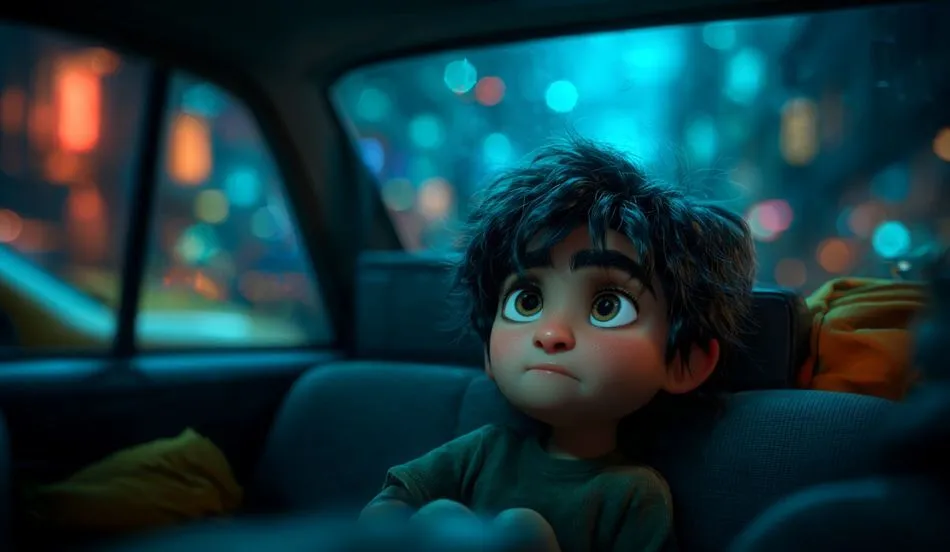 The Night I Stopped Being Lazy