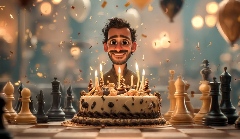 37 Lessons from Chess that Shaped My Life