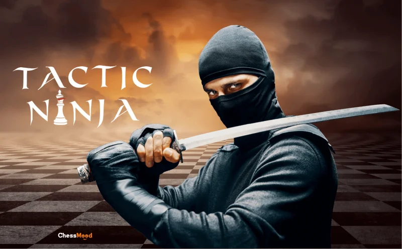 Tactic Ninja - Sharpen Your Tactical Arsenal with a Grandmaster