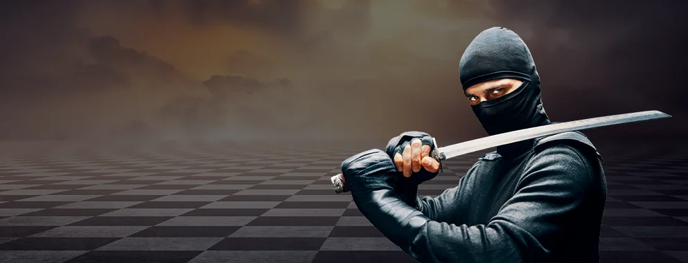 1. Tactic Ninja - Sharpen Your Tactical Arsenal with a Grandmaster