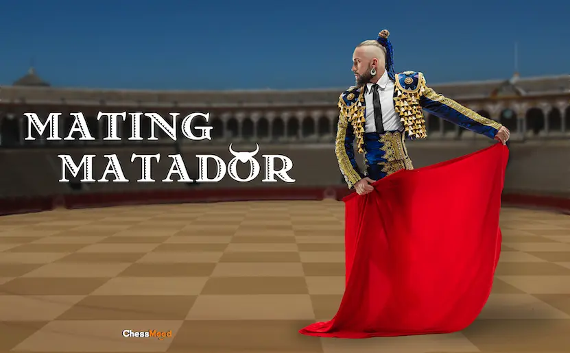 Mating Matador - 37 King-Hunting Patterns