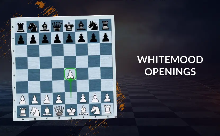 Starter Course - WhiteMood Openings