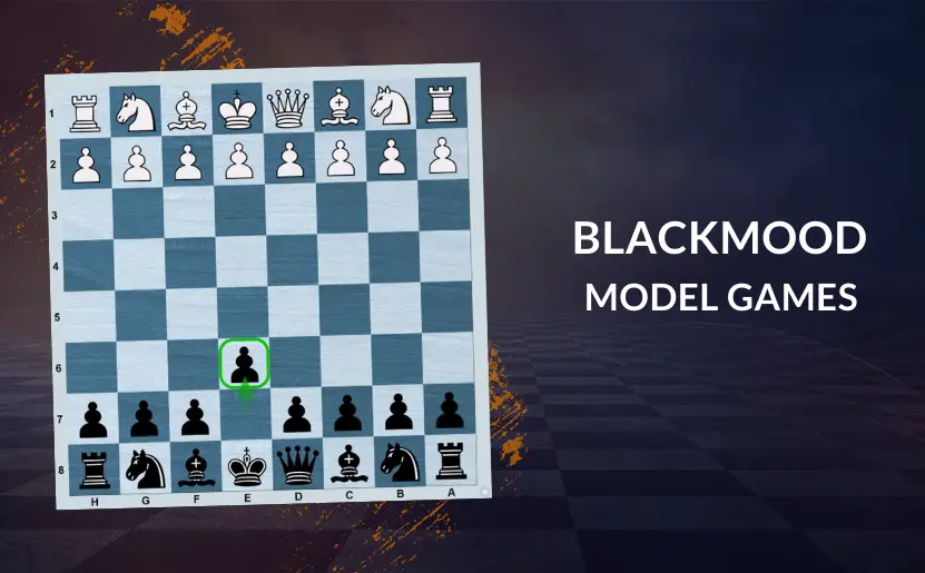 BlackMood - Model Games