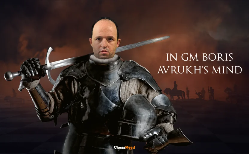 In GM Avrukh’s Mind