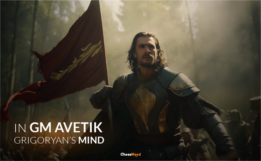 In GM Avetik’s Mind