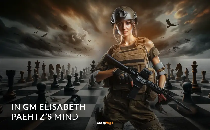 In GM Paehtz's Mind
