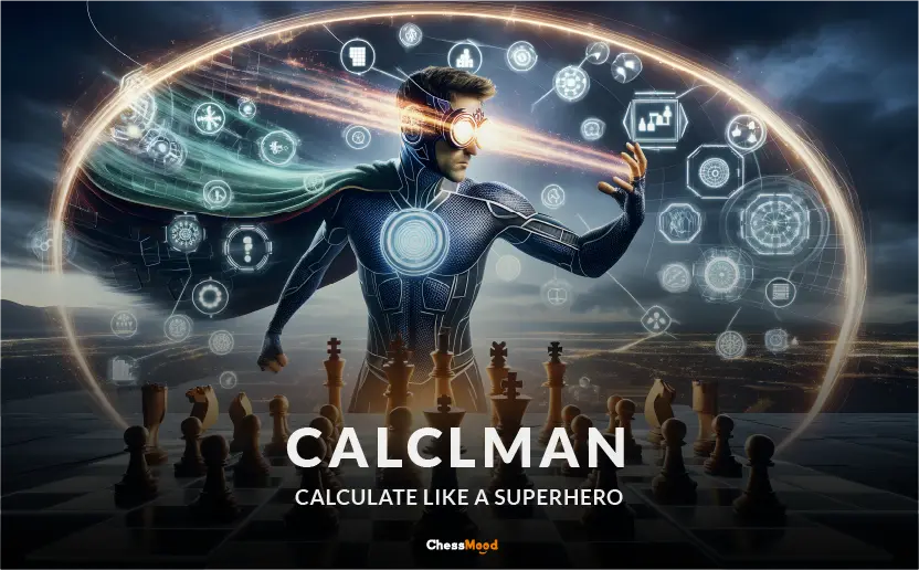 Calclman - Calculate Like a SuperHero