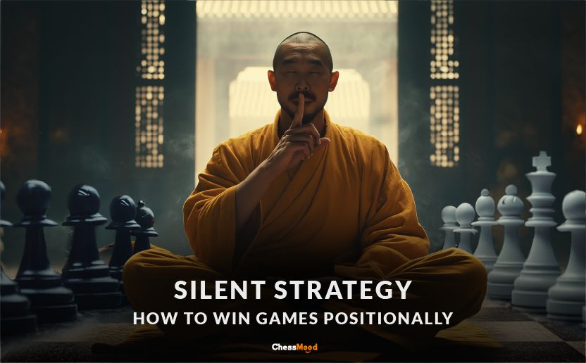 Silent Strategy - How to Win Games Positionally