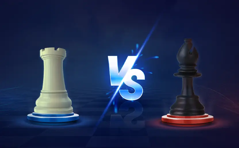 Rook vs Bishop
