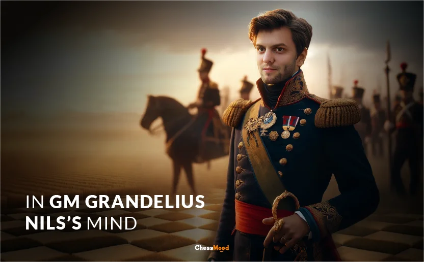 In GM Grandelius's Mind