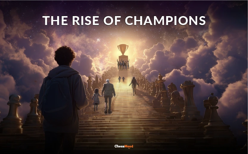The Rise of Champions: Your Fun Path from Zero to Hero