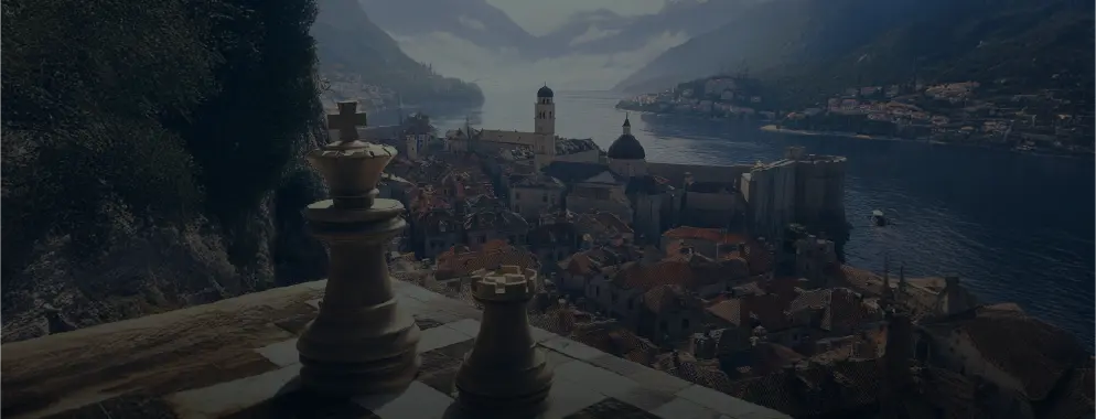 In GM Kuljasevic's Mind