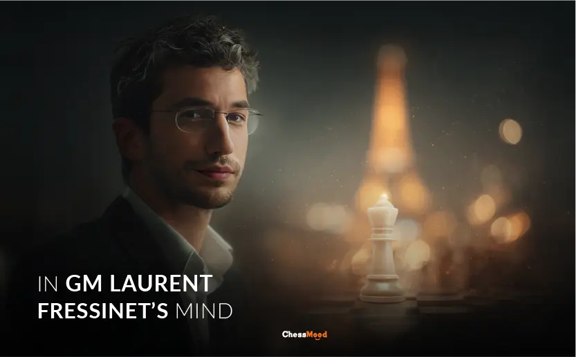 In GM Fressinet's Mind