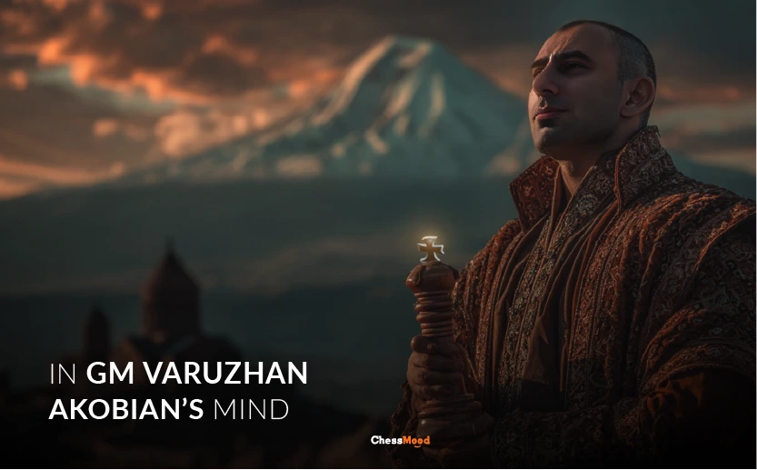 In GM Akobian's Mind