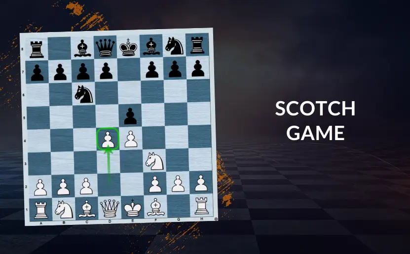 Attack with Scotch Game