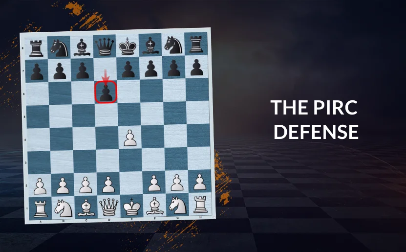 Attacking the Pirc Defense