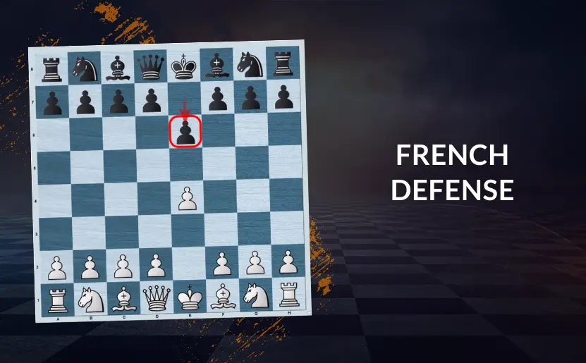 The Tricky Schlechter Variation against the French Defense
