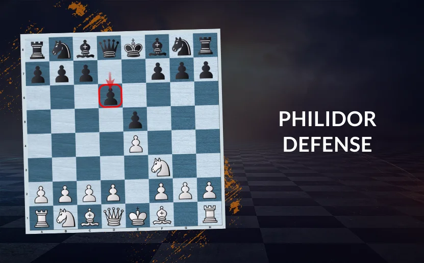 Attacking the Philidor Defense