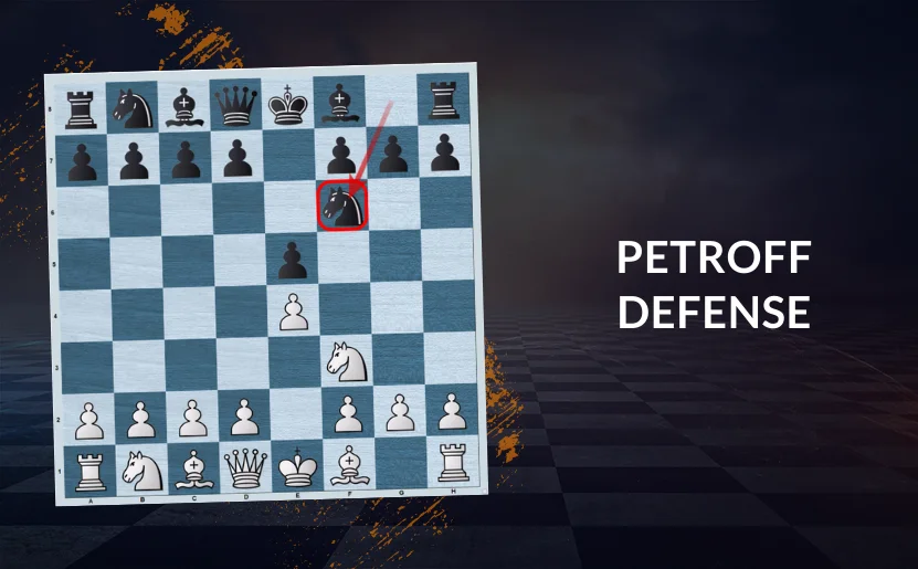 Fight the Petroff Defense