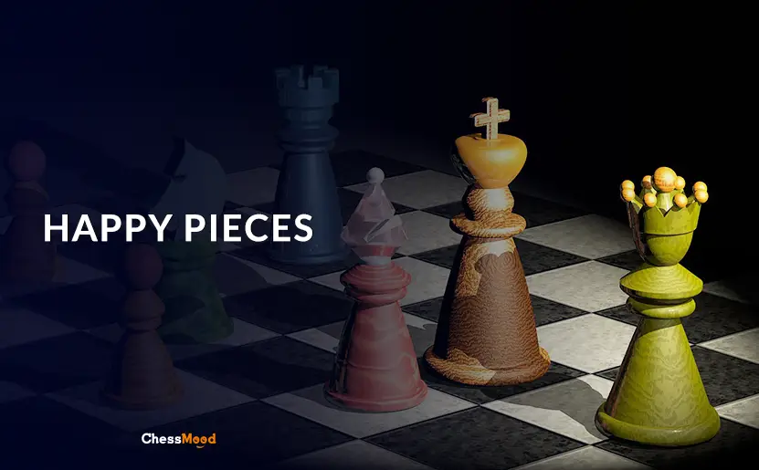 Happy Pieces - The Art of Keeping Your Army Happy