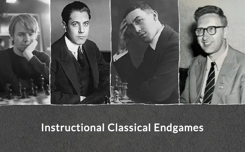 100 Endgame Masterpieces